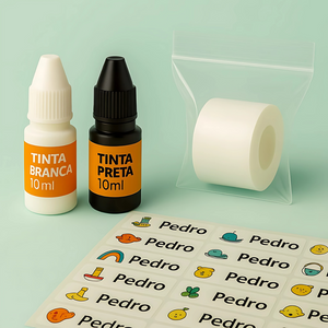 Kit Regresso às Aulas