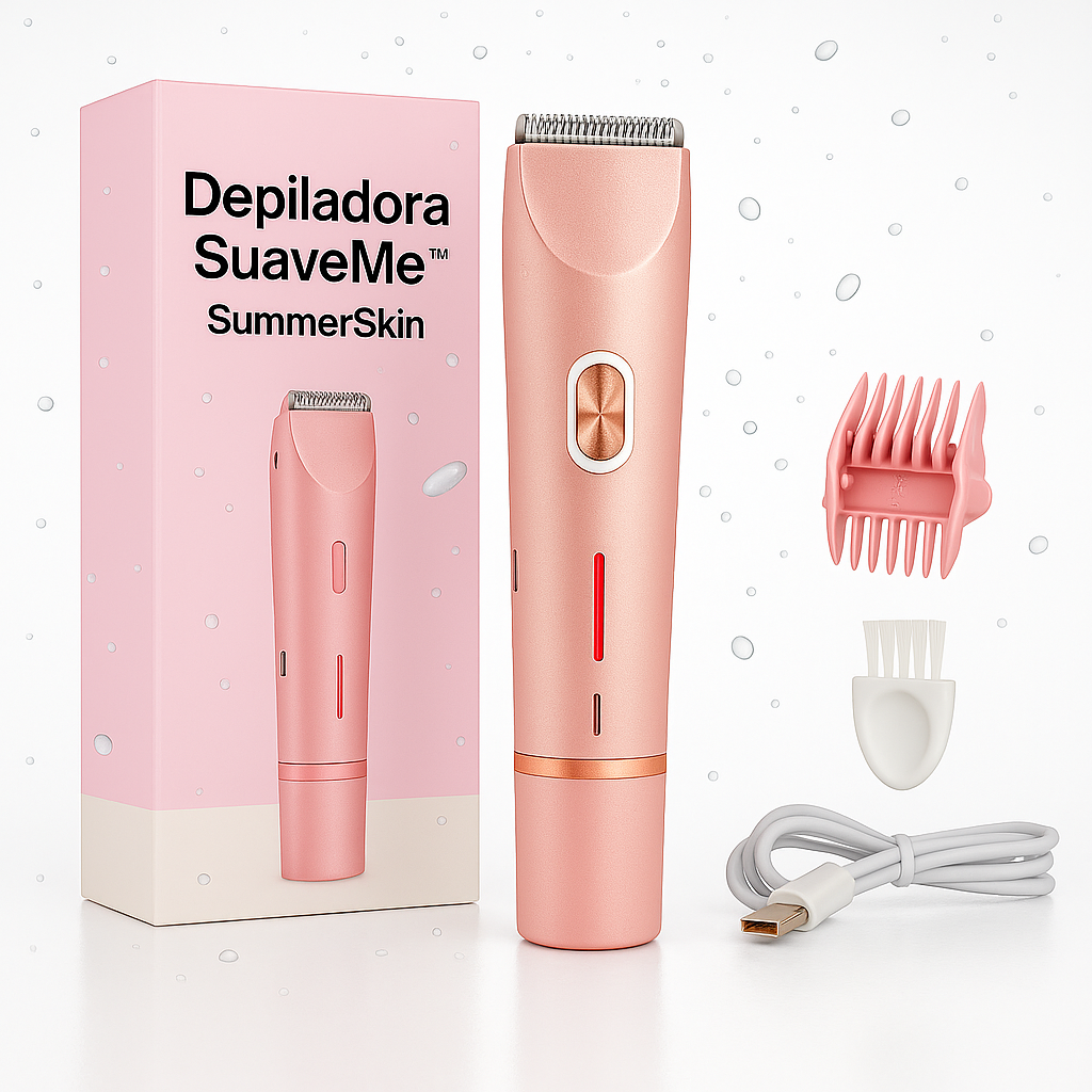 Depiladora SuaveMe™ SummerSkin