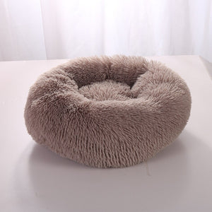 Cama Futon Redonda - Cama Redonda para Animais de Estimação