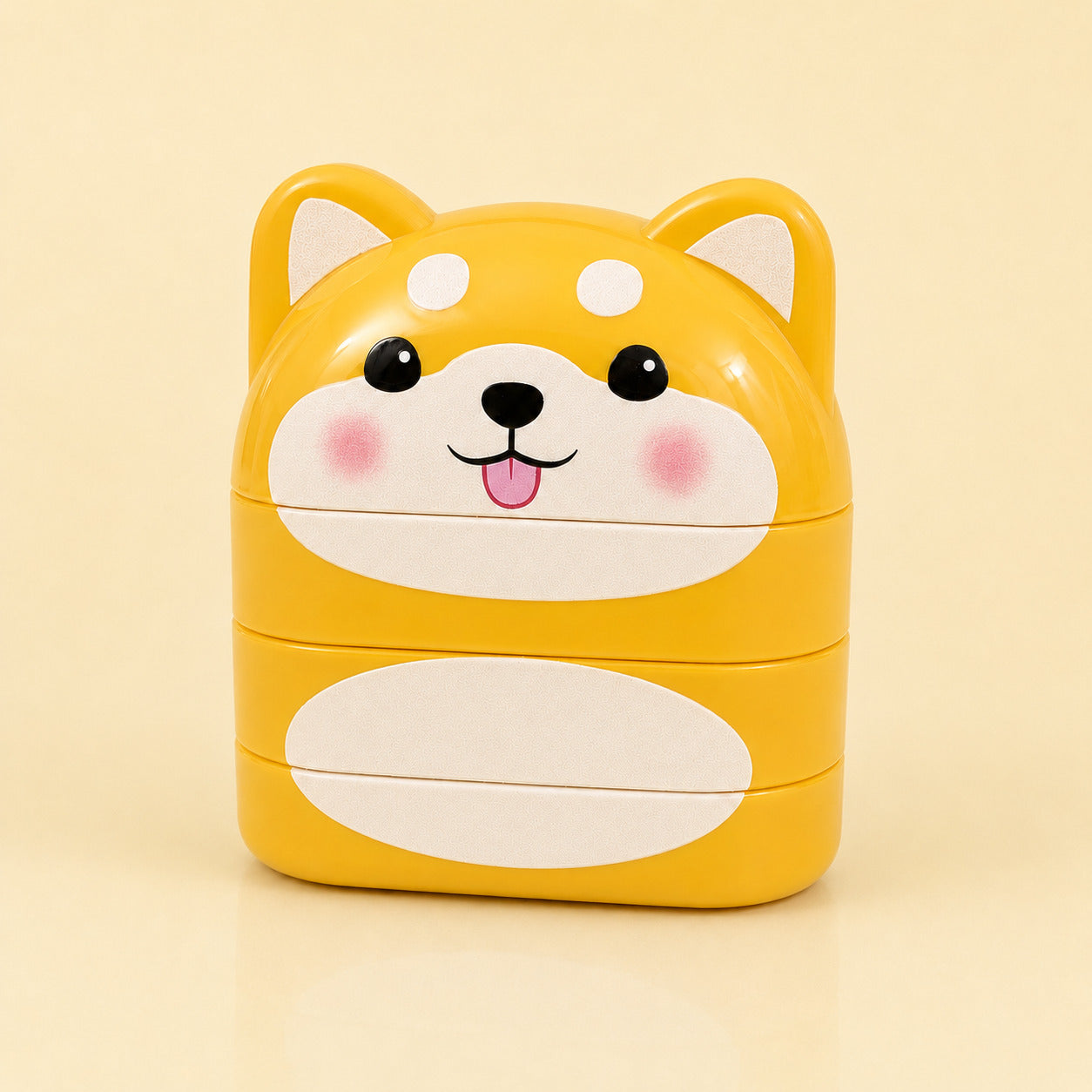 Carimbo personalizado Cãozinho para marcar roupa e mochila escolar