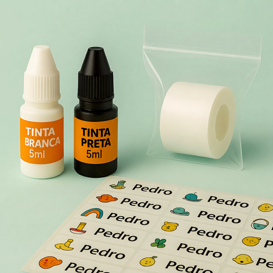 Kit Regresso às Aulas